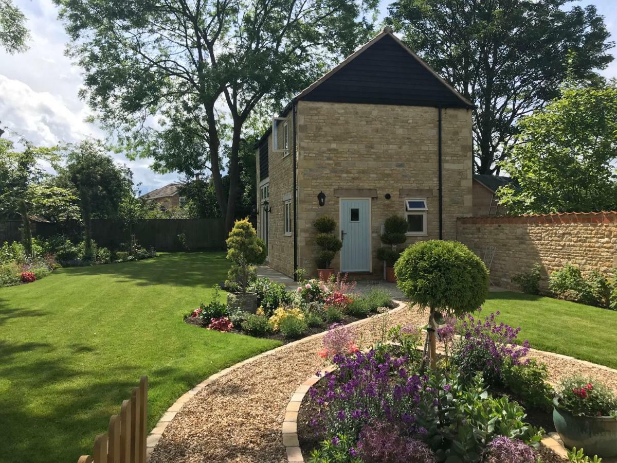 The Old Barn 26 Church Street Leilighet Market Deeping Eksteriør bilde